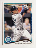 2014 Topps Update #US168 Austin Jackson