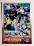 2015 Topps Opening Day #4 Lonnie Chisenhall