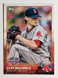 2015 Topps Opening Day #36 Clay Buchholz