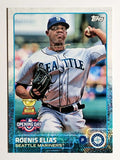 2015 Topps Opening Day #52 Roenis Elias