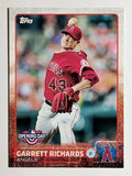 2015 Topps Opening Day #78 Garrett Richards