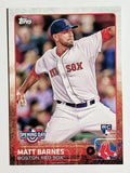 2015 Topps Opening Day #113 Matt Barnes RC