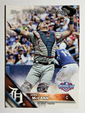 2016 Topps Opening Day #OD159 James McCann