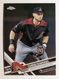 2017 Topps Chrome #58 Chris Owings
