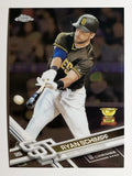 2017 Topps Chrome #187 Ryan Schimpf