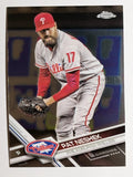 2017 Topps Chrome #196 Pat Neshek