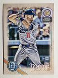 2018 Topps Gypsy Queen #112 Logan Forsythe