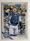 2018 Topps Gypsy Queen #119 Austin Hedges