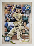 2018 Topps Gypsy Queen #181 Jarrett Parker