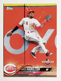 2018 Topps Opening Day #34 Billy Hamilton