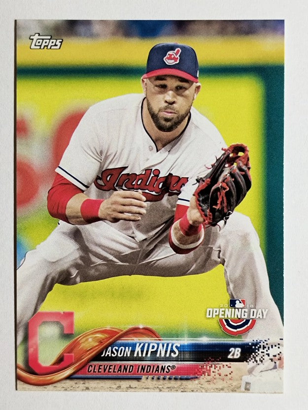 2018 Topps Opening Day #36 Jason Kipnis