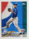 2018 Topps Opening Day #165 Alcides Escobar