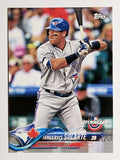 2018 Topps Opening Day #184 Yangervis Solarte