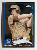 2014 Topps Chrome #41 Jedd Gyorko