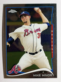 2014 Topps Chrome #79 Mike Minor