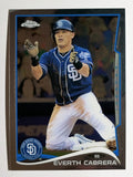 2014 Topps Chrome #113 Everth Cabrera