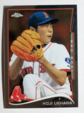 2014 Topps Chrome #121 Koji Uehara