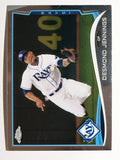 2014 Topps Chrome #131 Desmond Jennings