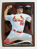 2014 Topps Chrome #141 Trevor Rosenthal