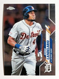 2020 Topps Chrome #19 Jeimer Candelario
