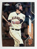 2020 Topps Chrome #147 Brandon Belt