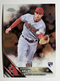 2016 Topps Chrome #19 Brandon Drury RC