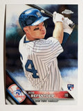 2016 Topps Chrome #24 Rob Refsnyder RC