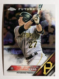 2016 Topps Chrome #65 Jung Ho Kang