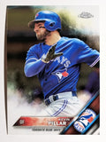 2016 Topps Chrome #102 Kevin Pillar