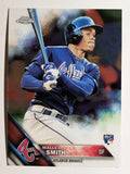 2016 Topps Chrome #108 Mallex Smith RC