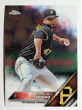 2016 Topps Chrome #178 Francisco Liriano