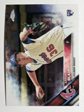 2016 Topps Chrome #196 Aaron Blair RC