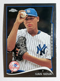 2014 Topps Chrome #137 Ivan Nova