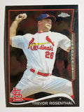 2014 Topps Chrome #141 Trevor Rosenthal