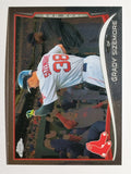 2014 Topps Chrome #142 Grady Sizemore