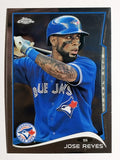2014 Topps Chrome #149 Jose Reyes