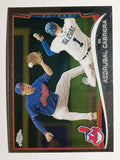 2014 Topps Chrome #200 Asdrubal Cabrera