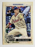 2017 Topps Gypsy Queen #92 Vince Velasquez