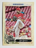 2017 Topps Gypsy Queen #109 Dan Straily