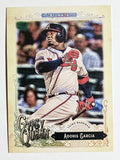 2017 Topps Gypsy Queen #141 Adonis Garcia