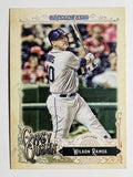 2017 Topps Gypsy Queen #152 Wilson Ramos