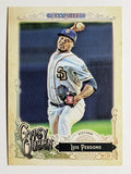 2017 Topps Gypsy Queen #197 Luis Perdomo