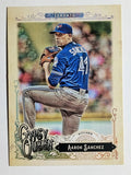 2017 Topps Gypsy Queen #216 Aaron Sanchez