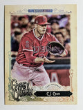 2017 Topps Gypsy Queen #253 C.J. Cron