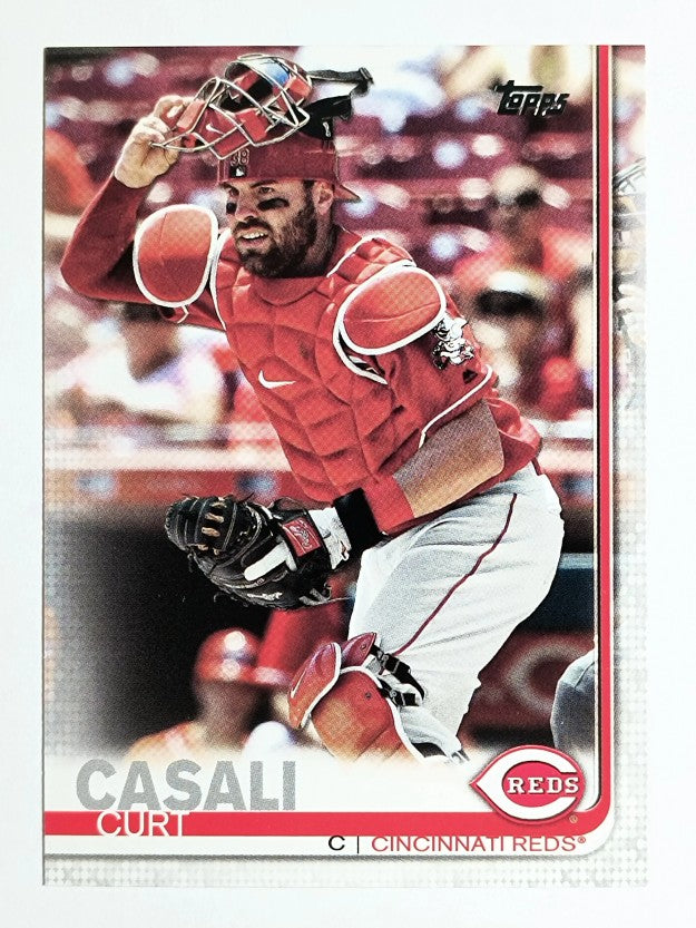 2019 Topps Update #US3 Curt Casali