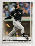 2019 Topps Update #US6 Yonder Alonso