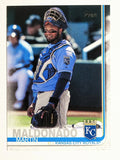 2019 Topps Update #US16 Martin Maldonado