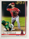 2019 Topps Update #US29 Tommy La Stella