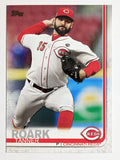 2019 Topps Update #US46 Tanner Roark