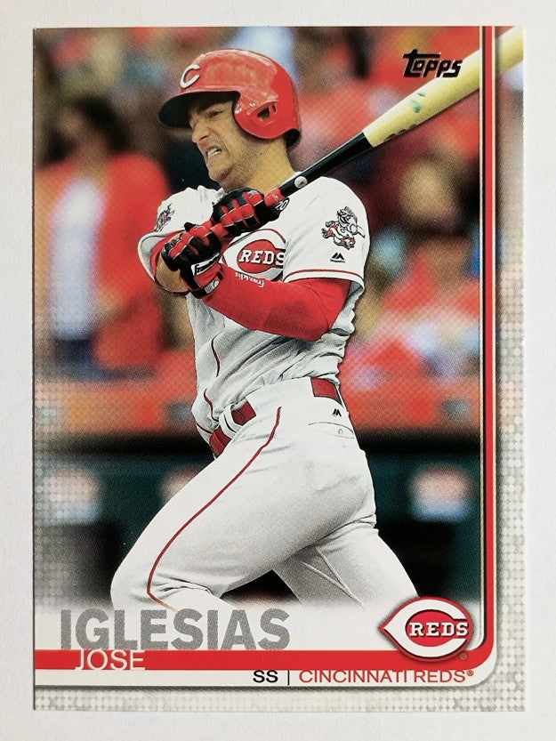 2019 Topps Update #US81 Jose Iglesias